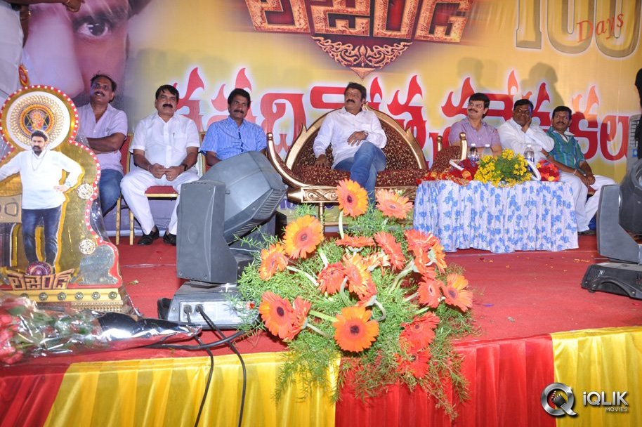 Legend-100-Days-Celebrations-at-Hindupur